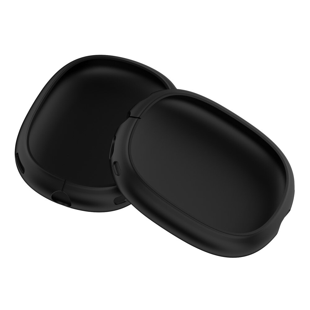 Cover in silicone AirPods Max 2 nero