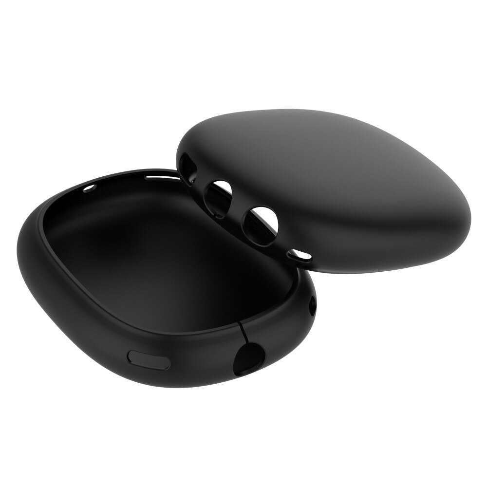 Cover in silicone AirPods Max 2 nero