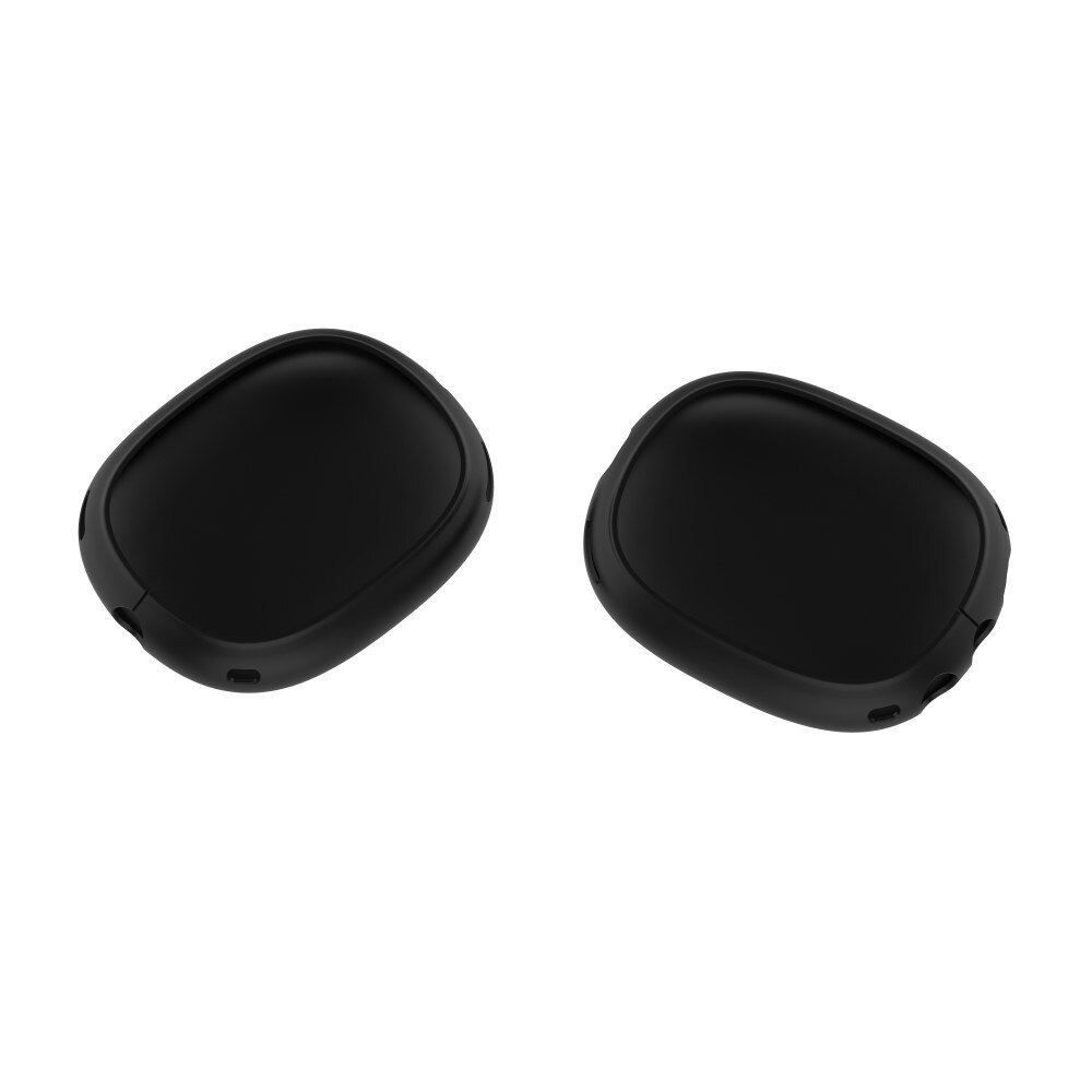 Cover in silicone AirPods Max 2 nero