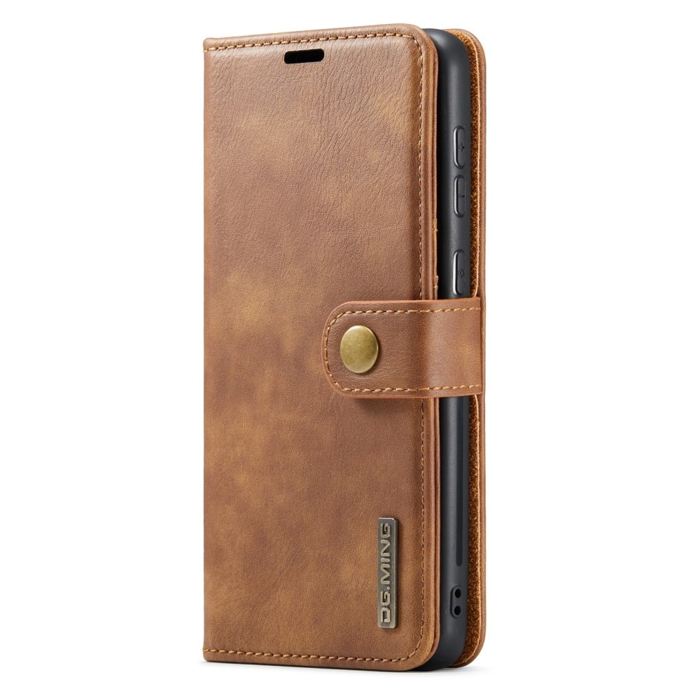 Cover portafoglio Magnet Wallet Samsung Galaxy A33 Cognac