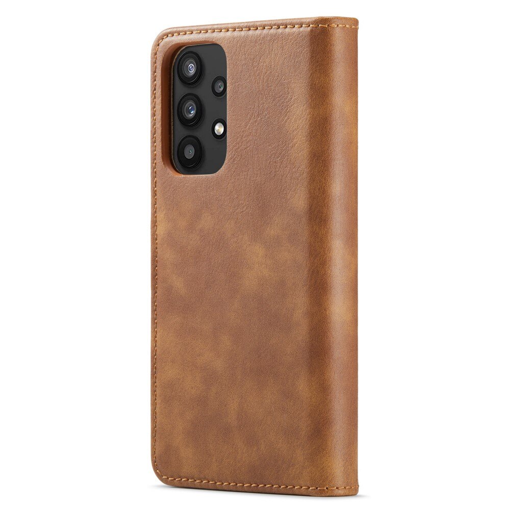 Cover portafoglio Magnet Wallet Samsung Galaxy A33 Cognac