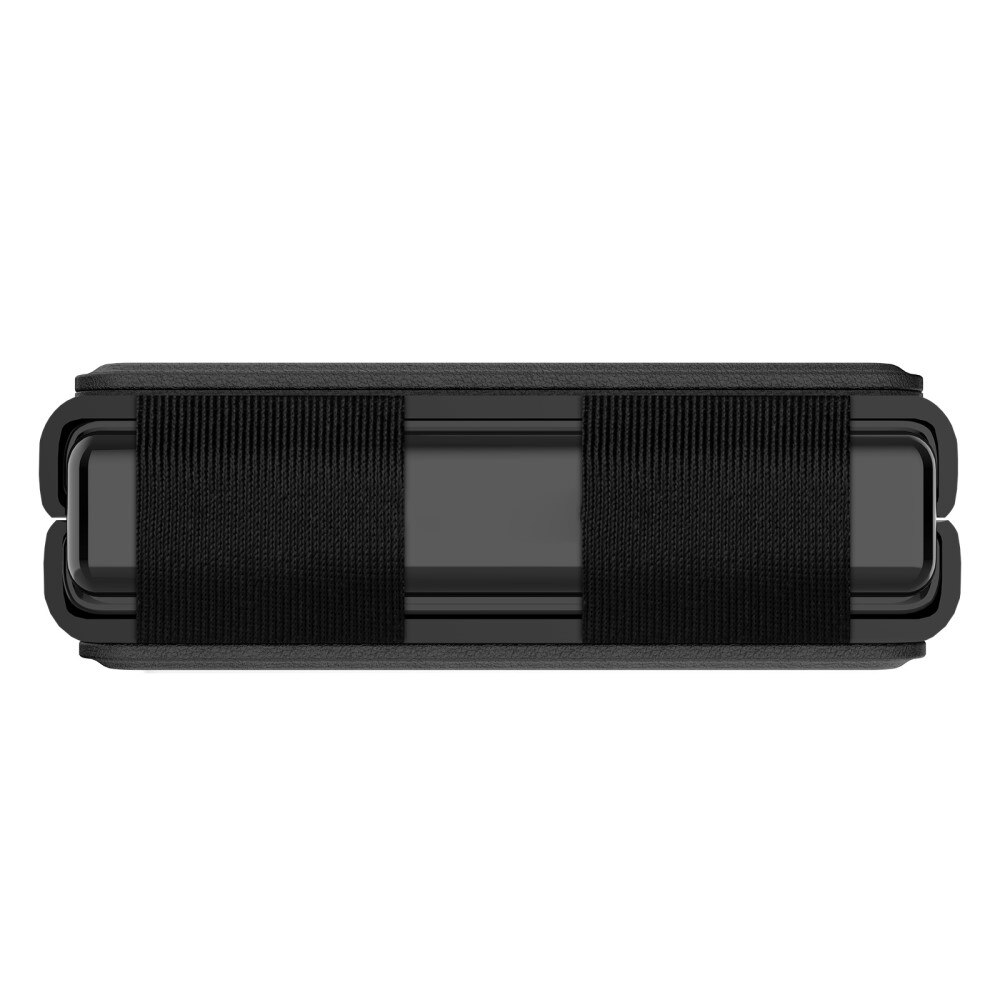 Qin Series Kickstand Samsung Galaxy Z Flip 3 Nero