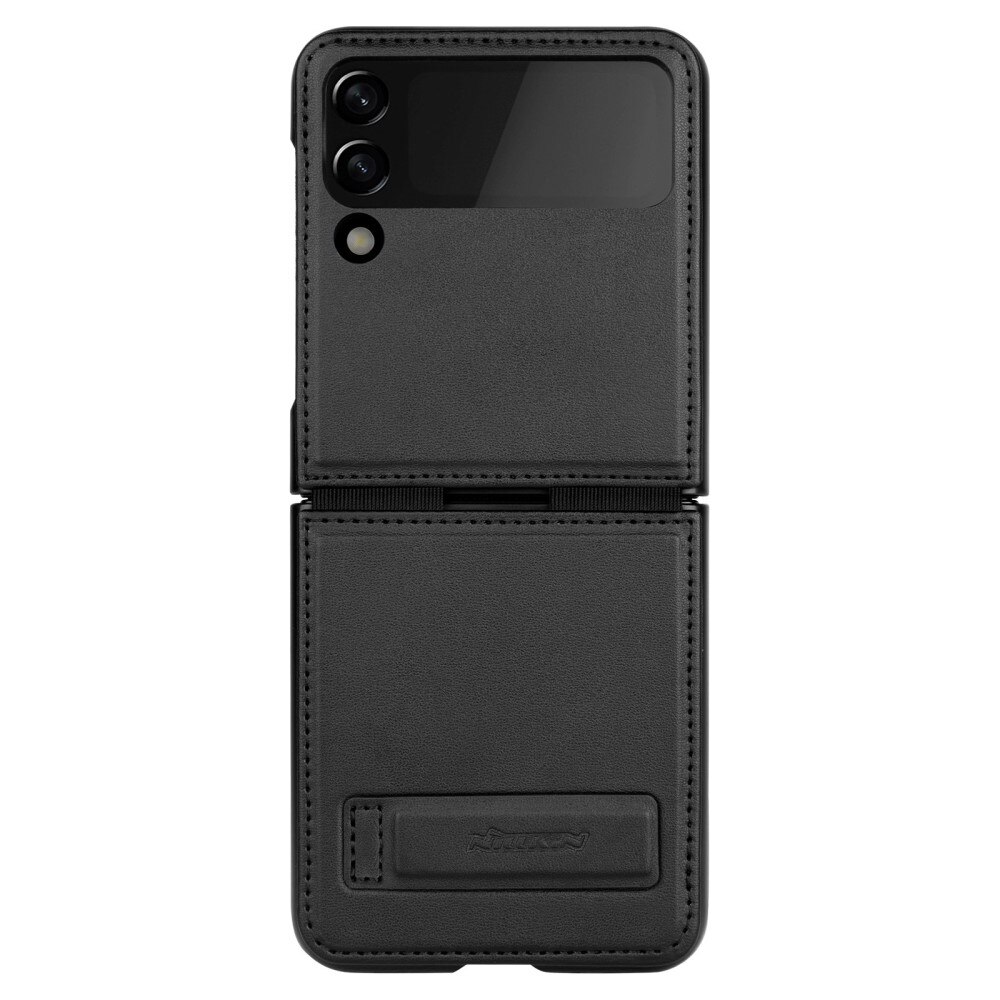 Qin Series Kickstand Samsung Galaxy Z Flip 3 Nero