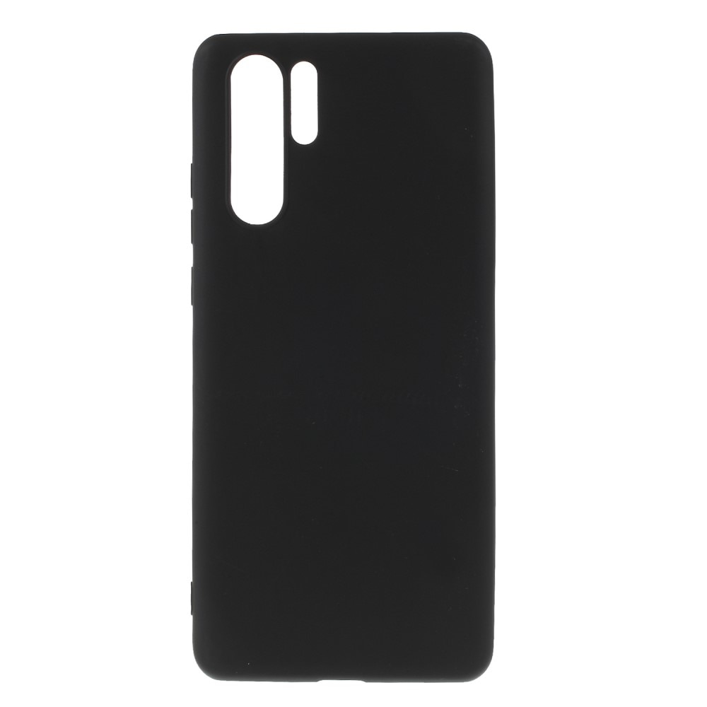 TPU Cover Huawei P30 Pro nero