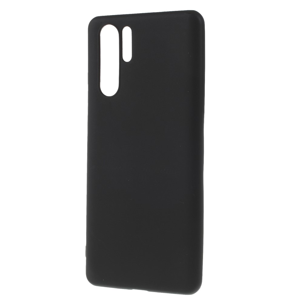 TPU Cover Huawei P30 Pro nero