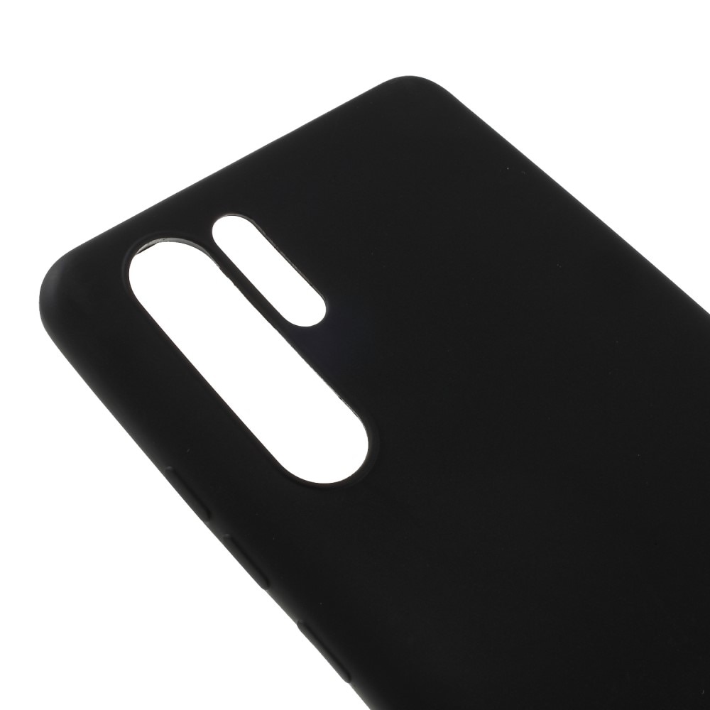 TPU Cover Huawei P30 Pro nero