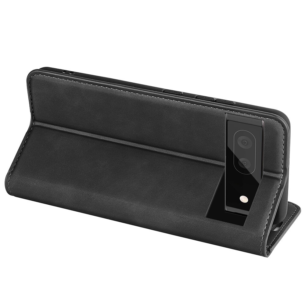 Cover portafoglio sottili Google Pixel 7 Pro Nero