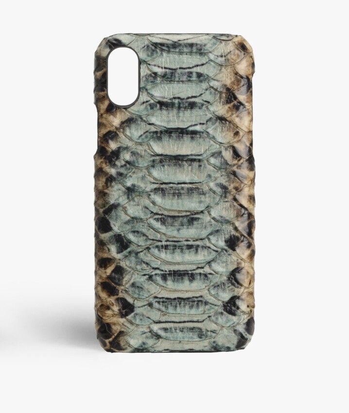 Cover iPhone Xs Max Cobra Multicolor