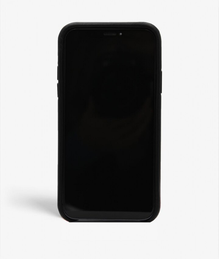 Cover iPhone Xs Max Beetle Calf Black