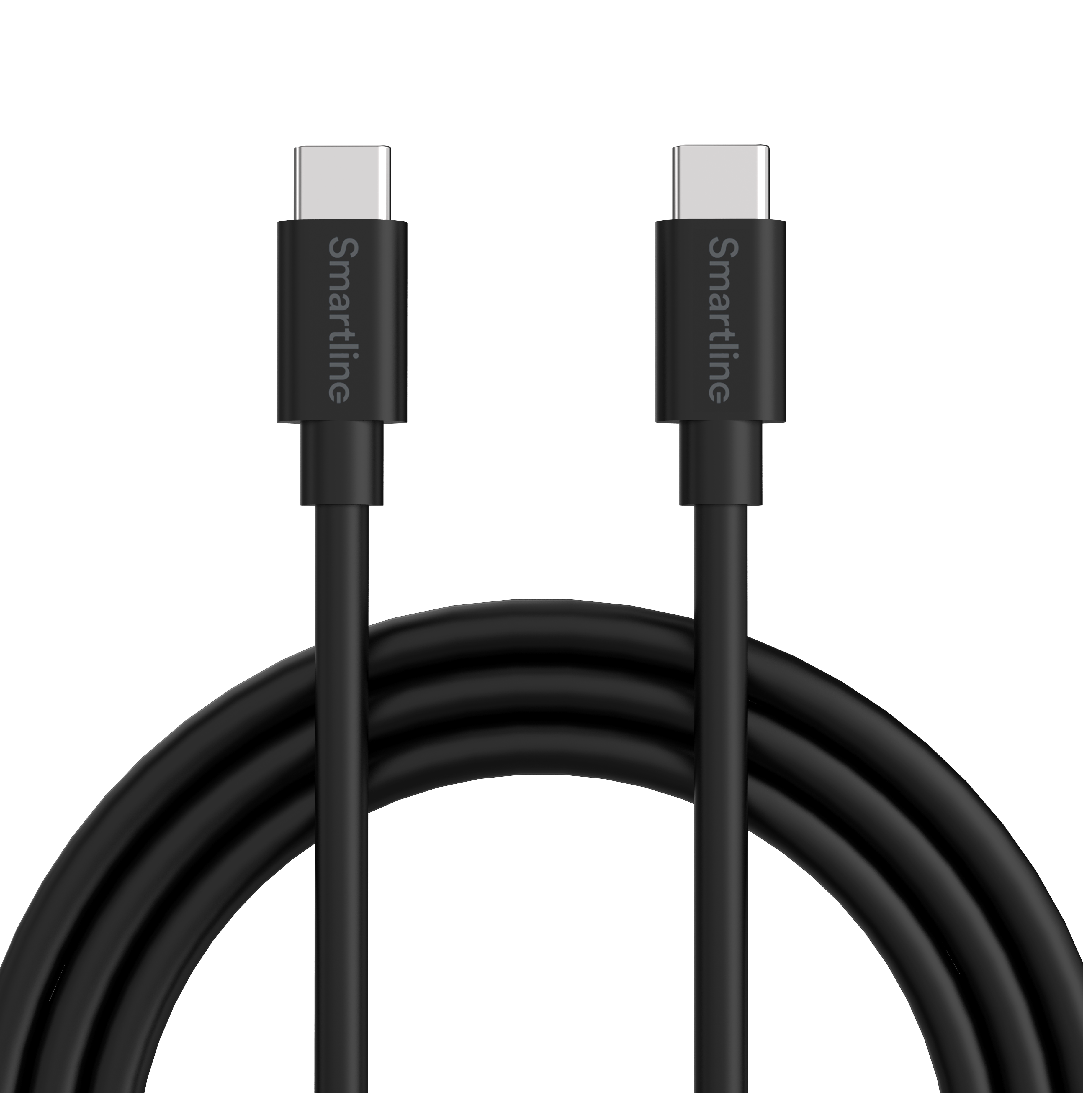 Cavo da USB-C a USB-C 2 metro, nero