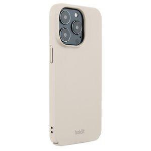 Cover Slim iPhone 14 Pro Light Beige