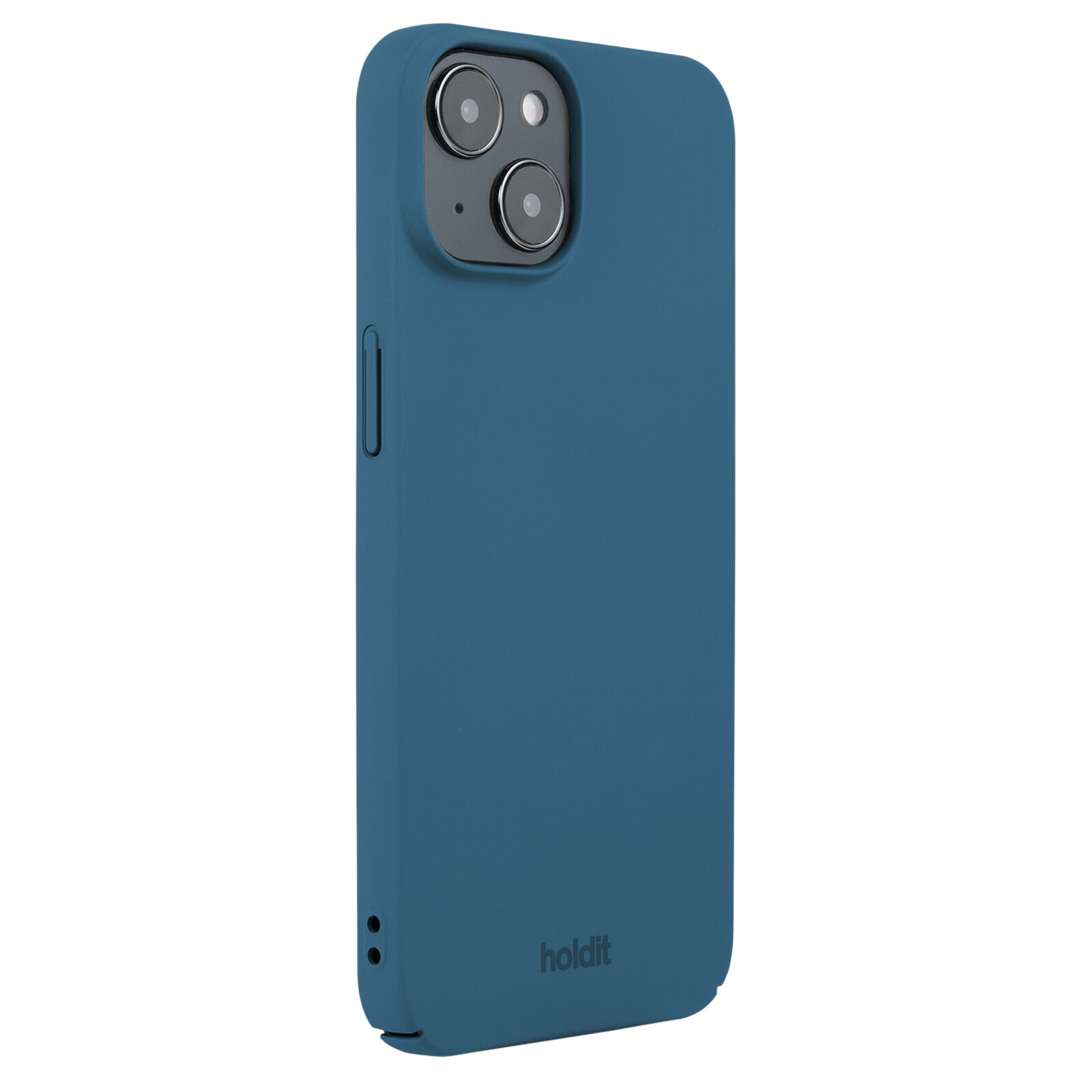 Cover Slim iPhone 15 Denim Blue