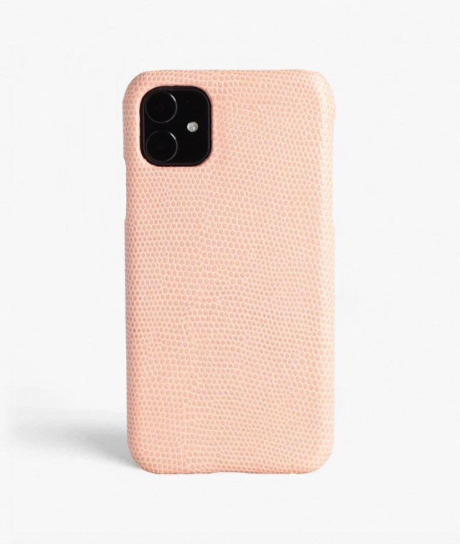 Cover iPhone 12 Mini Lizard Rosa