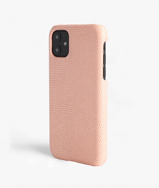 Cover iPhone 12 Mini Lizard Rosa