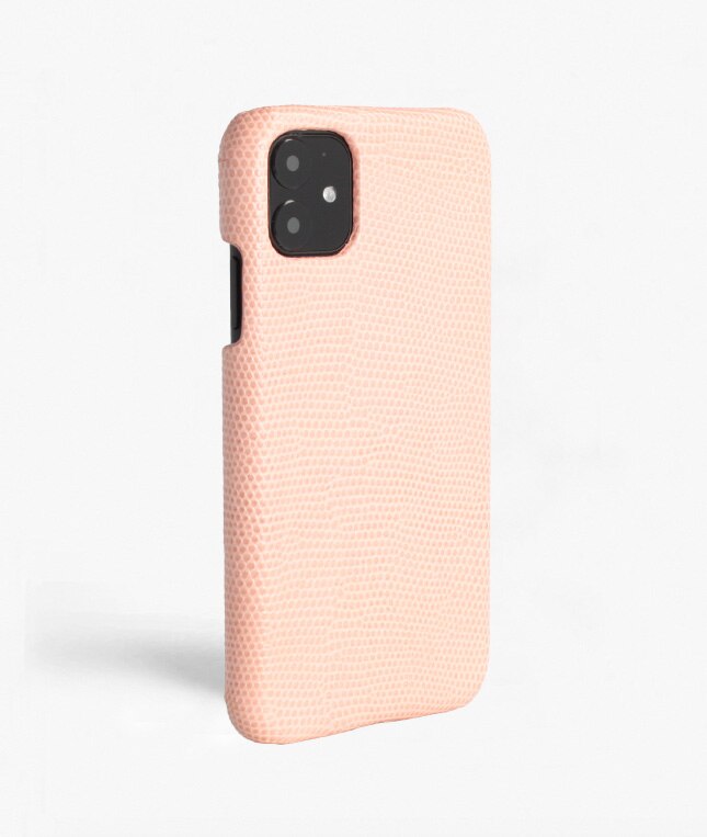 Cover iPhone 12 Mini Lizard Rosa