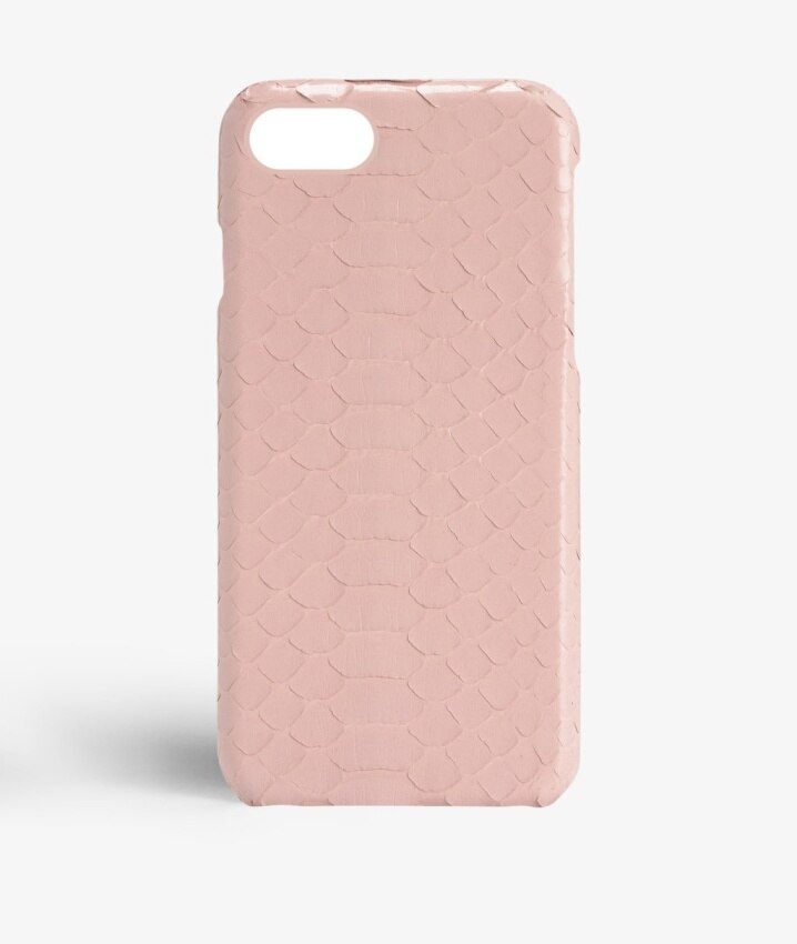 Cover iPhone 7 Real Python Rose