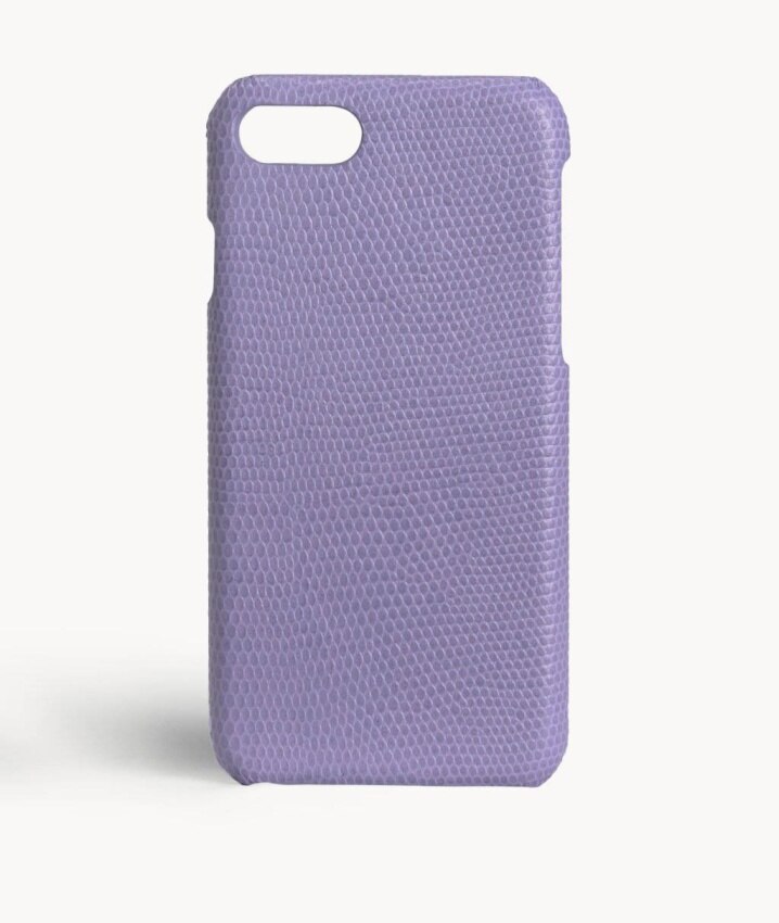 Cover iPhone SE 2022 Lizard Viola