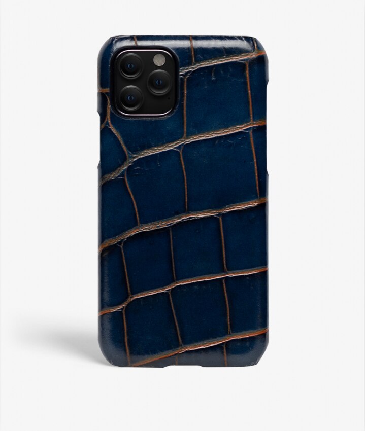 Cover iPhone 11 Pro Croco 