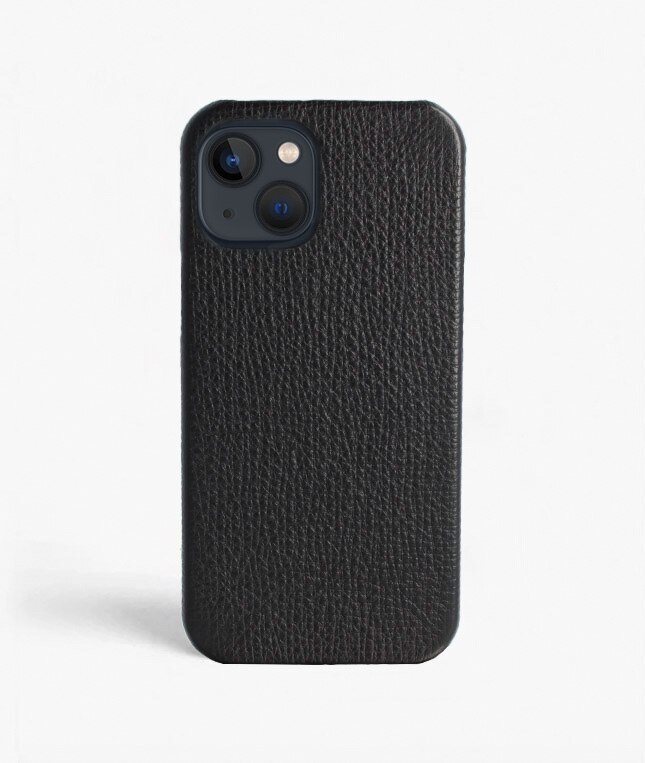 Cover iPhone 13 Mini Textured Black