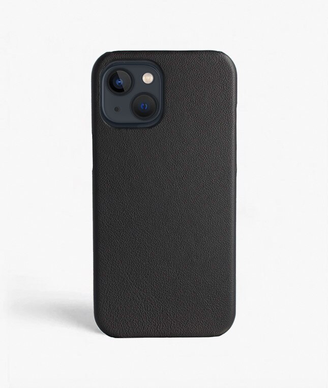 Cover iPhone 13 Mini Plain Black