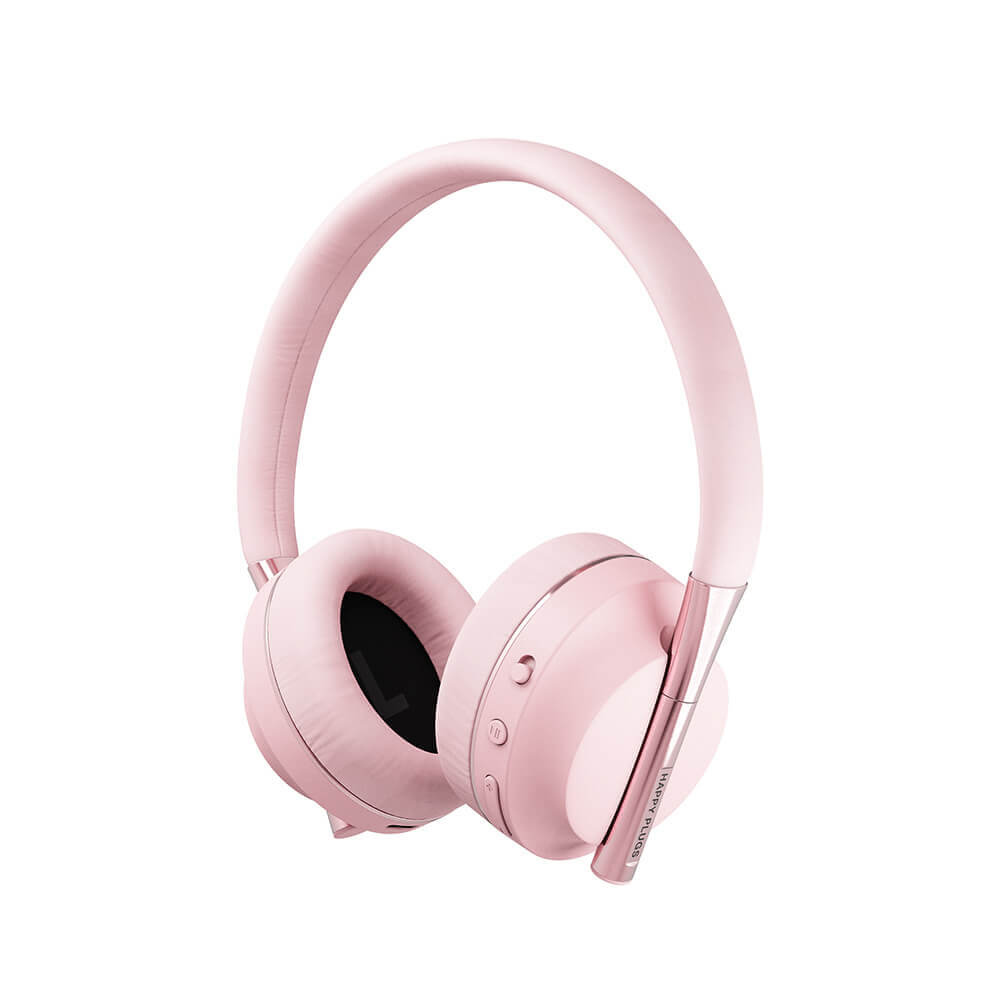 Play Youth Cuffie wireless Over-Ear 85dB, rosa