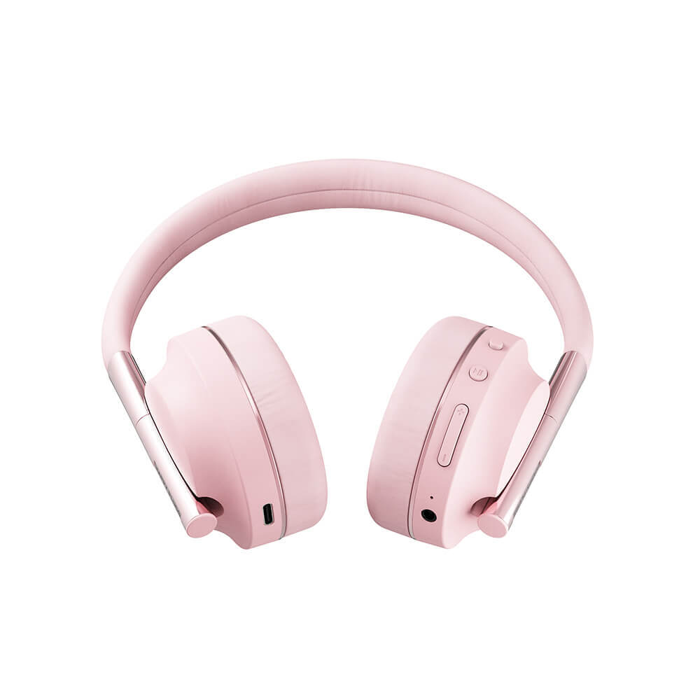 Play Youth Cuffie wireless Over-Ear 85dB, rosa