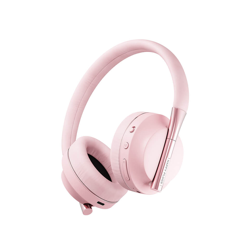 Play Youth Cuffie wireless Over-Ear 85dB, rosa