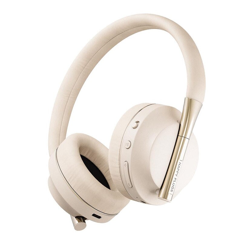 Play Youth Cuffie wireless Over-Ear 85dB, oro