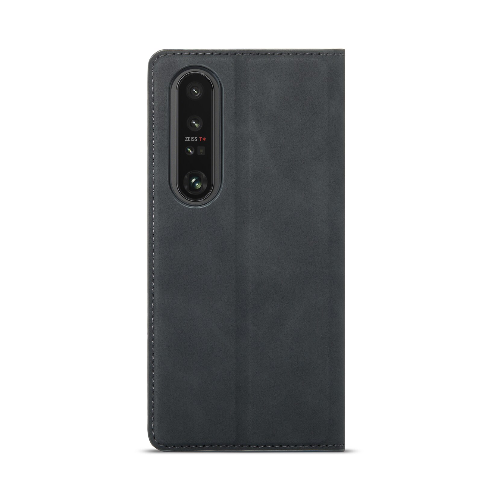 Cover portafoglio sottili Sony Xperia 1 VI nero