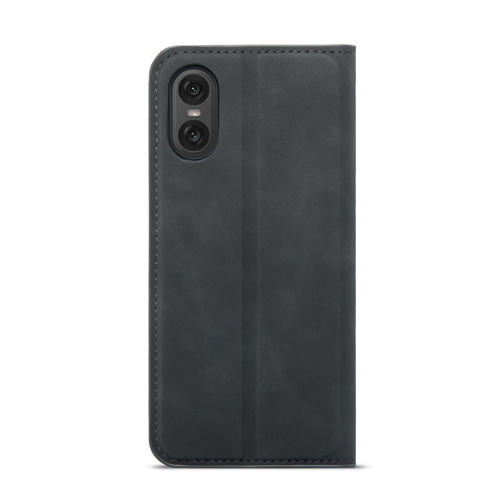 Cover portafoglio sottili Sony Xperia 5 VI nero