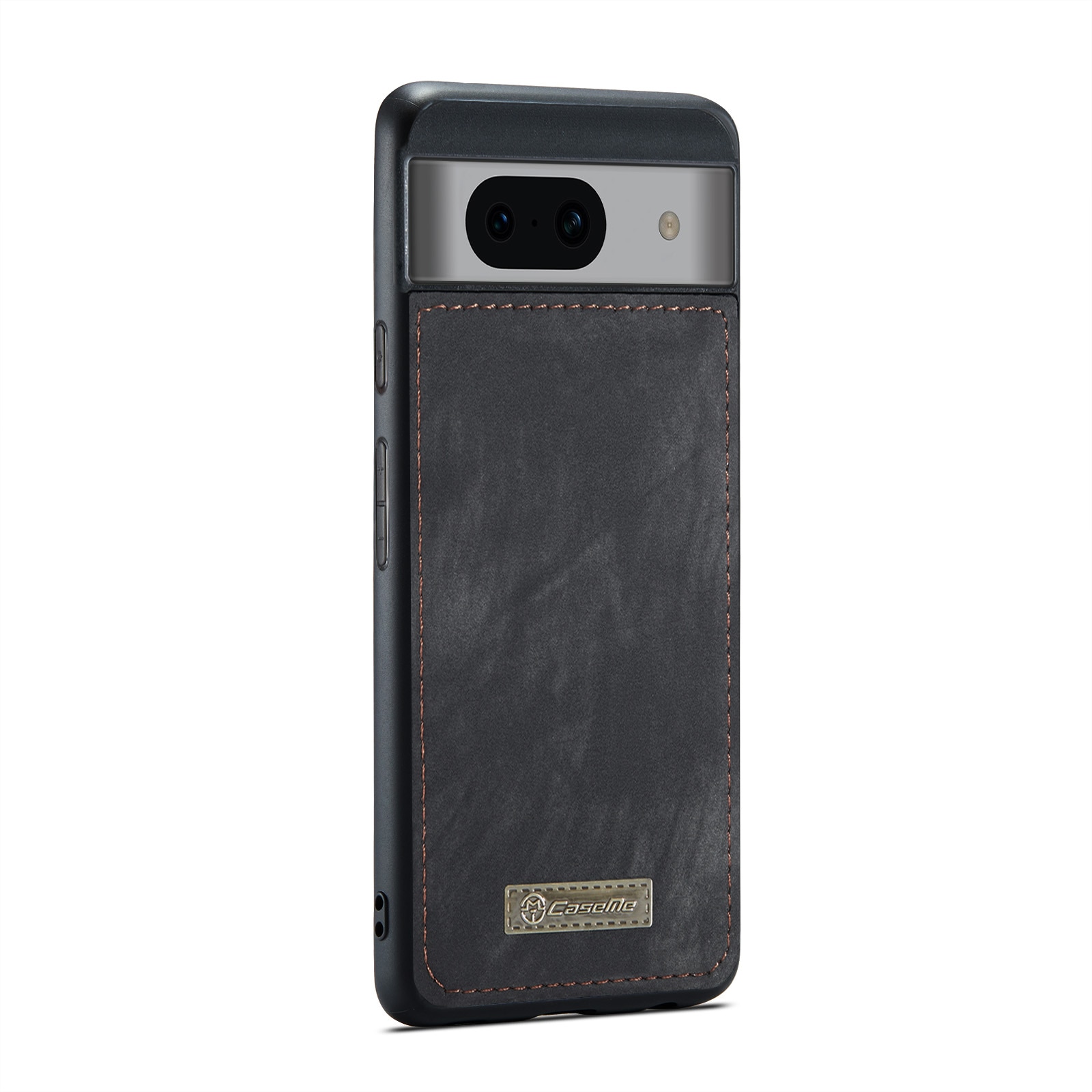 Cover portafoglio Multi-Slot Google Pixel 8a grigio