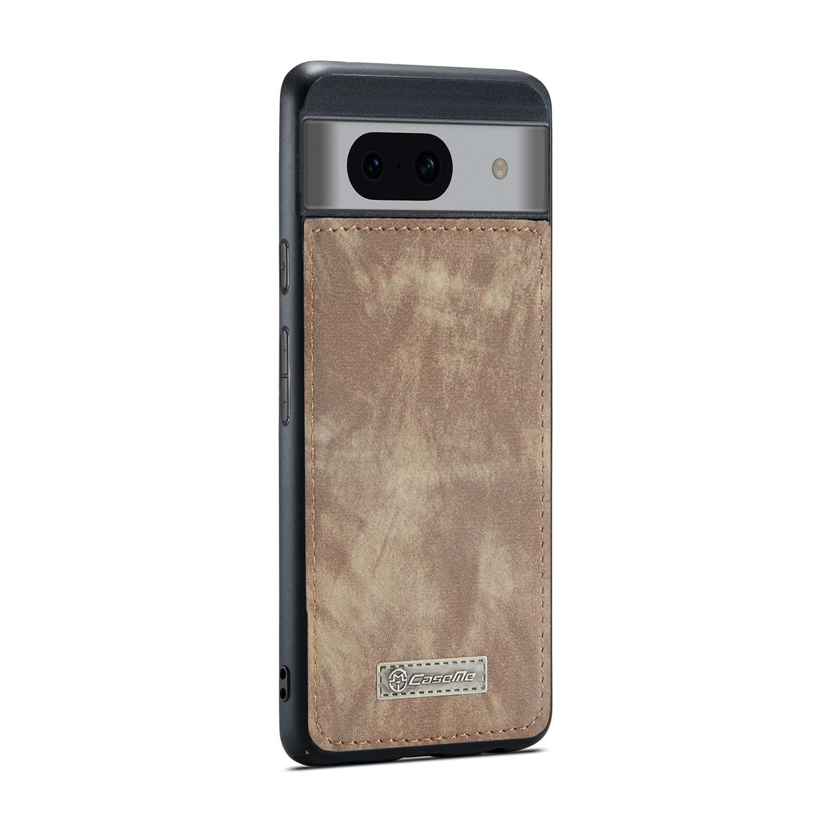 Cover portafoglio Multi-Slot Google Pixel 8a marrone