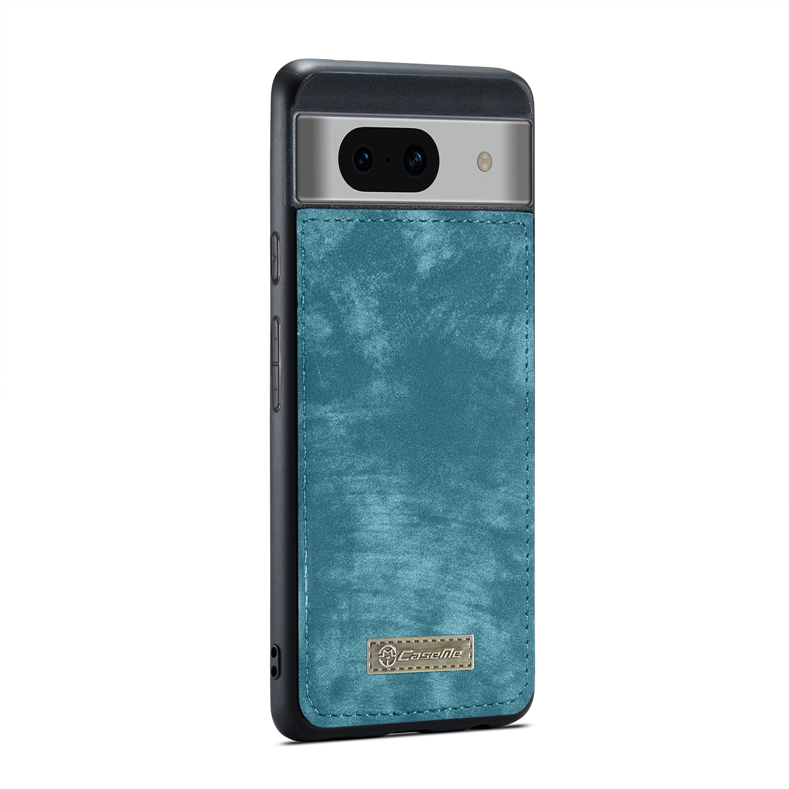 Cover portafoglio Multi-Slot Google Pixel 8a blu