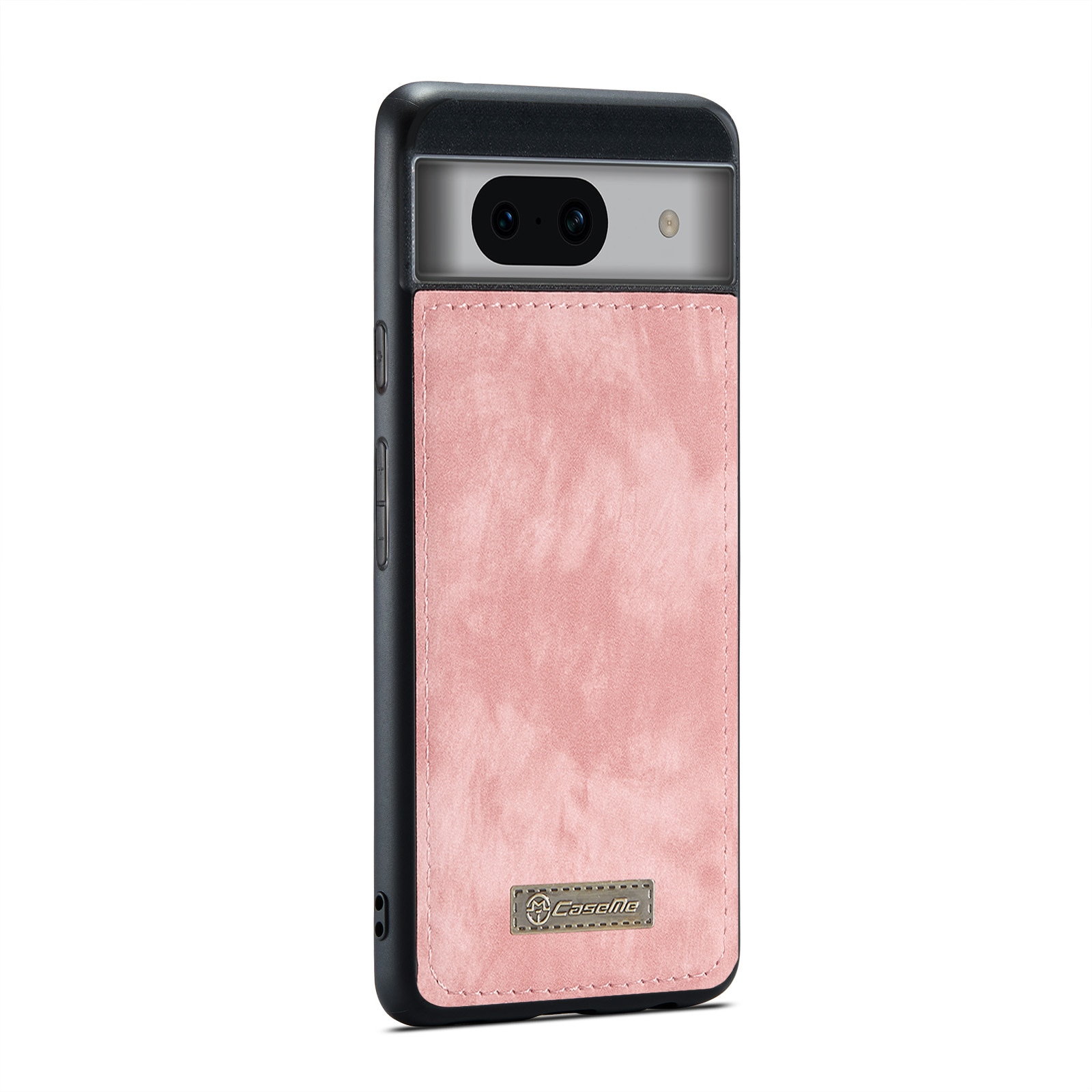 Cover portafoglio Multi-Slot Google Pixel 8a rosa