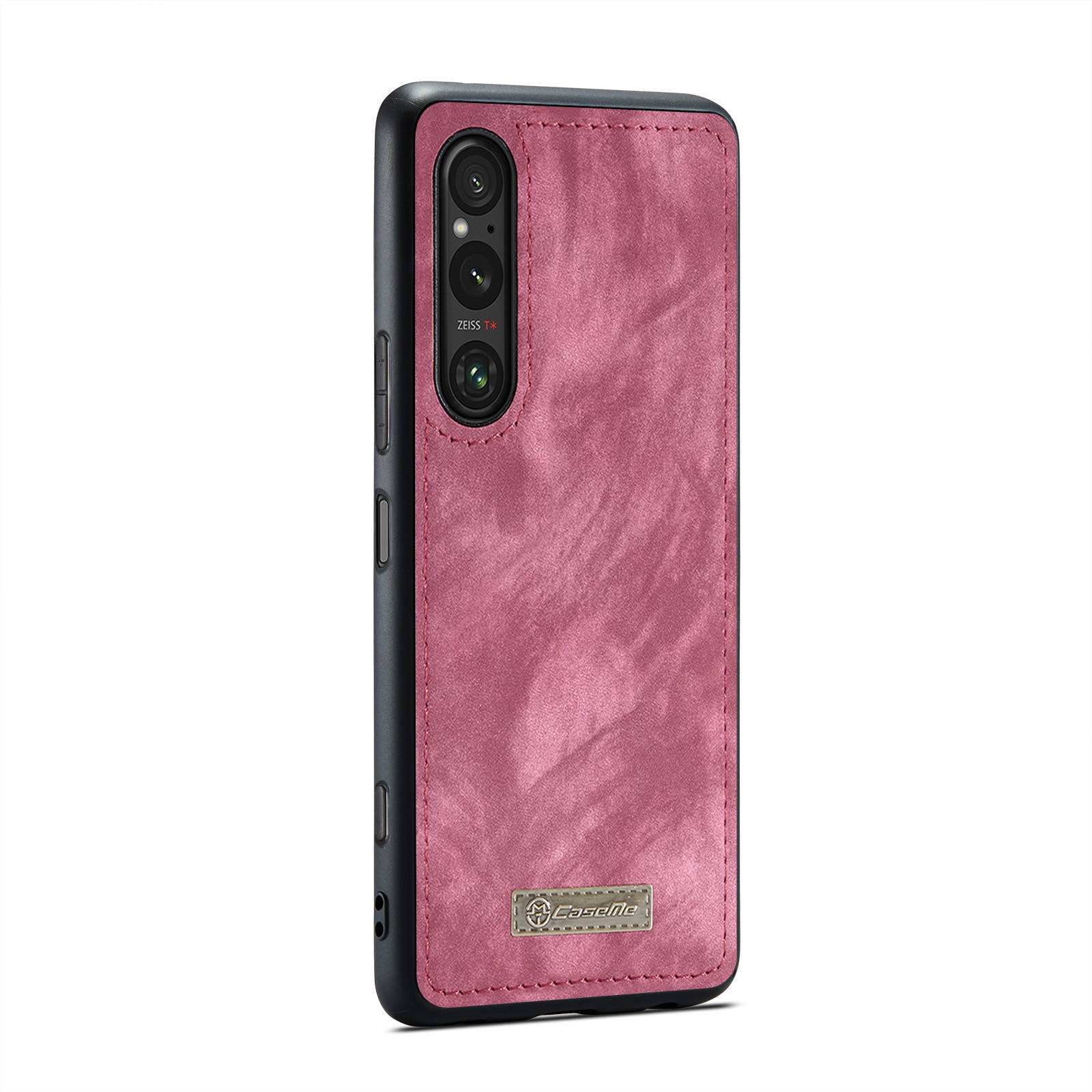 Cover portafoglio Multi-Slot Sony Xperia 10 VI rosso