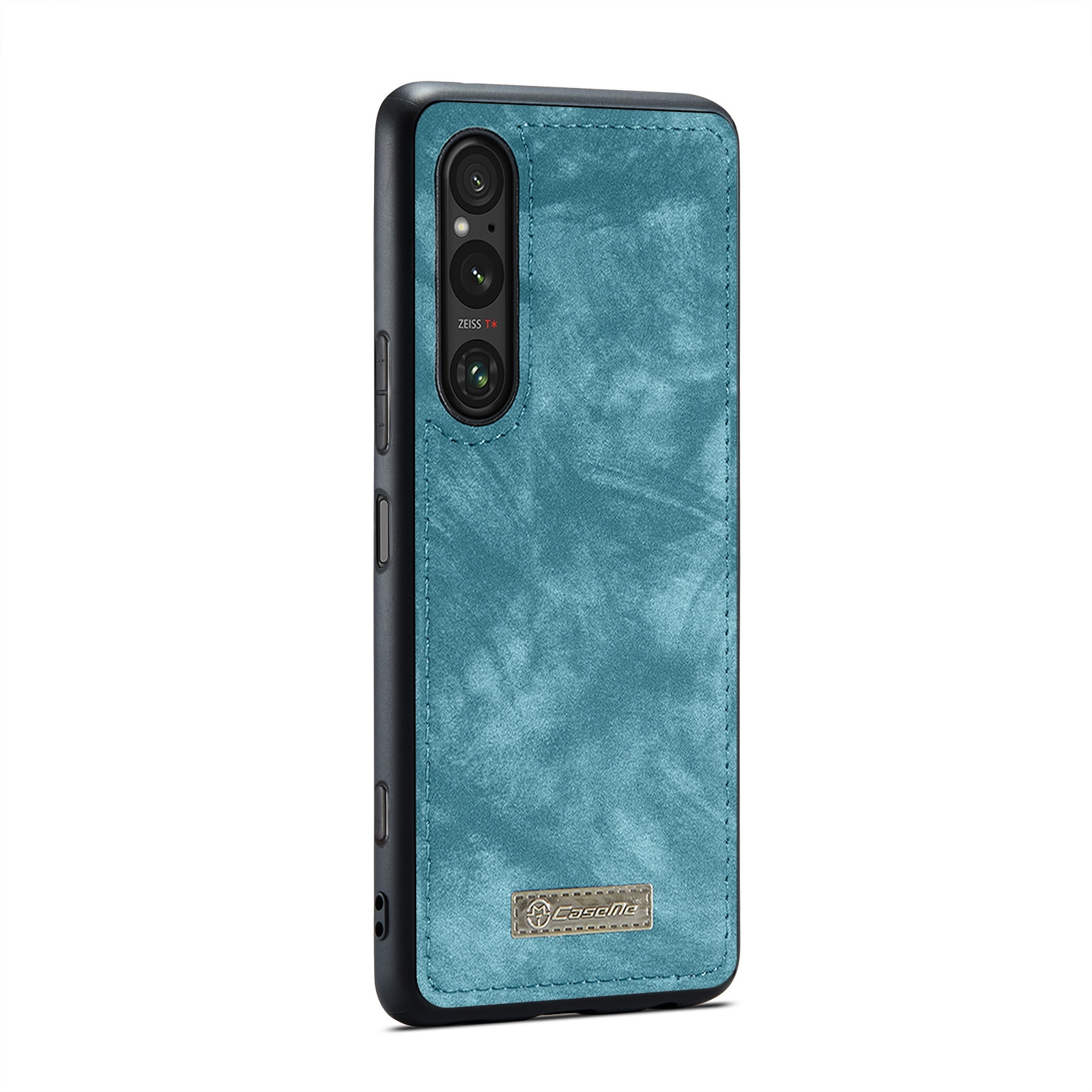 Cover portafoglio Multi-Slot Sony Xperia 10 VI blu