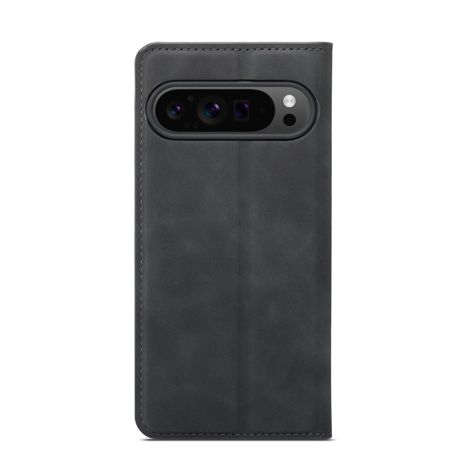 Cover portafoglio sottili Google Pixel 9 Pro XL nero