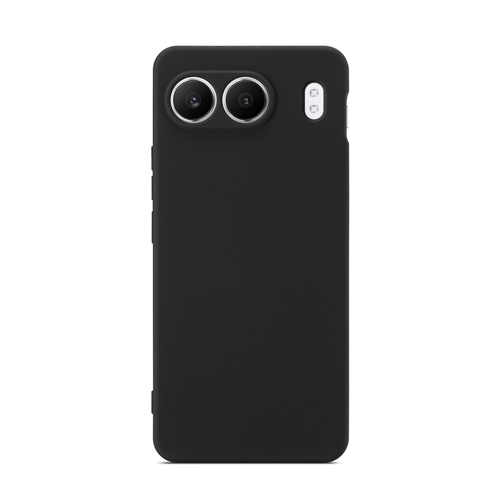 Cover TPU resistente agli urti  OnePlus Nord 4 Nero