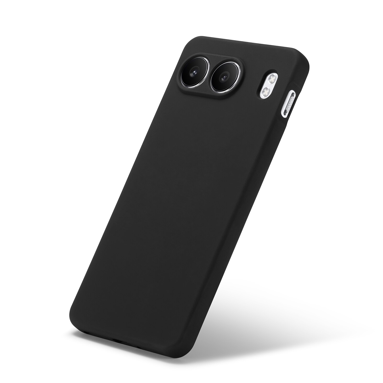 Cover TPU resistente agli urti  OnePlus Nord 4 Nero