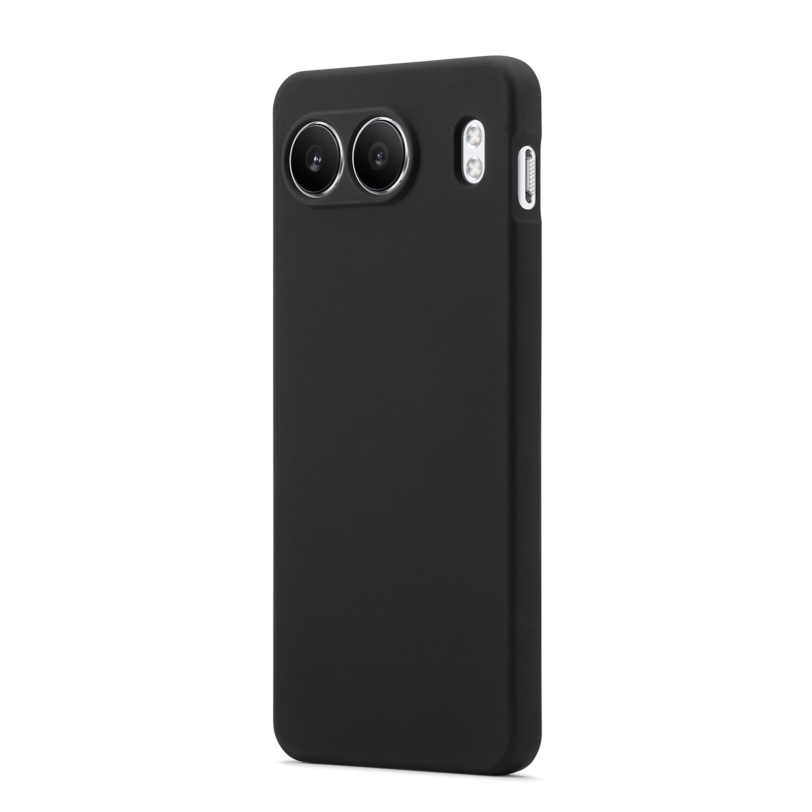 Cover TPU resistente agli urti  OnePlus Nord 4 Nero