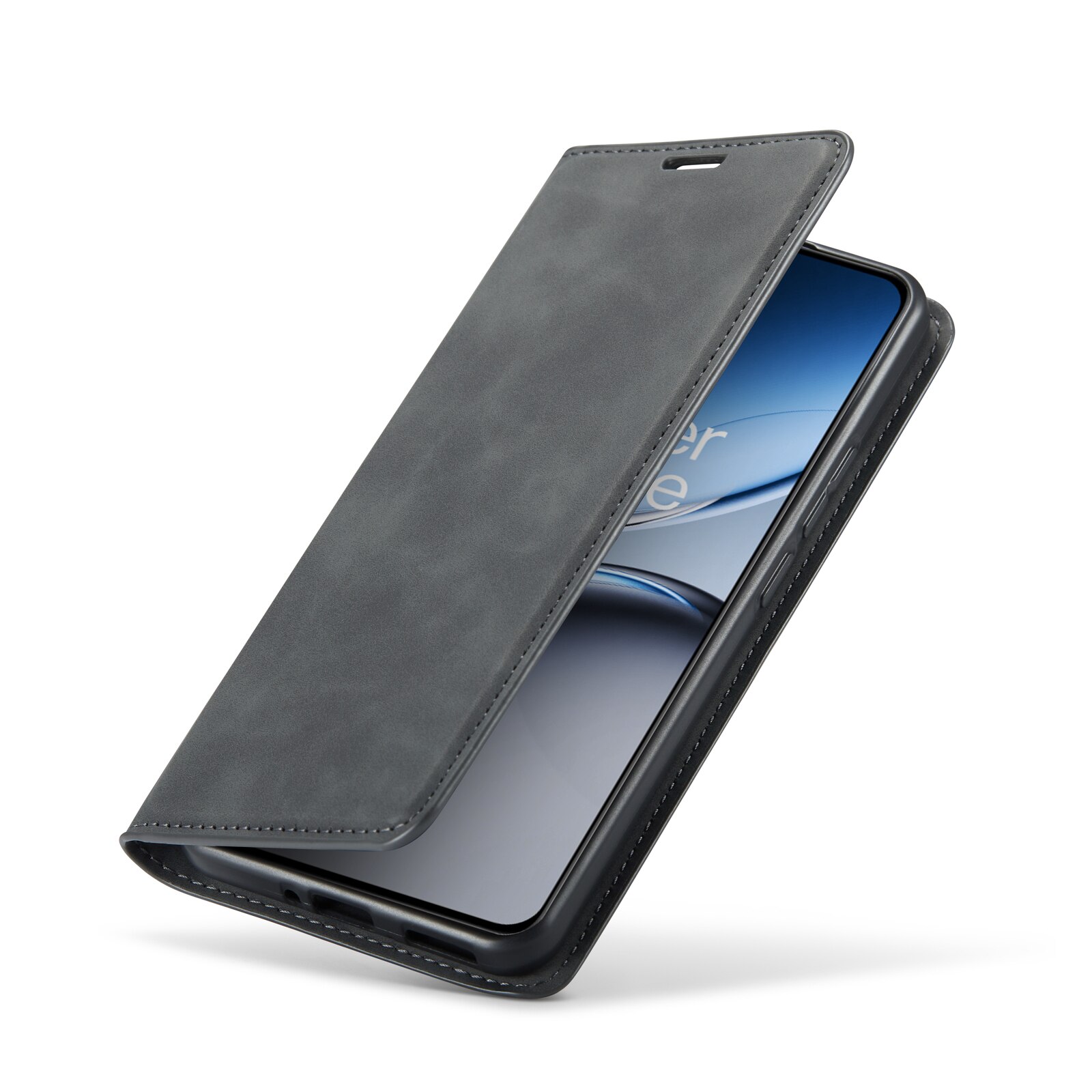 Cover portafoglio sottili OnePlus Nord 4 nero