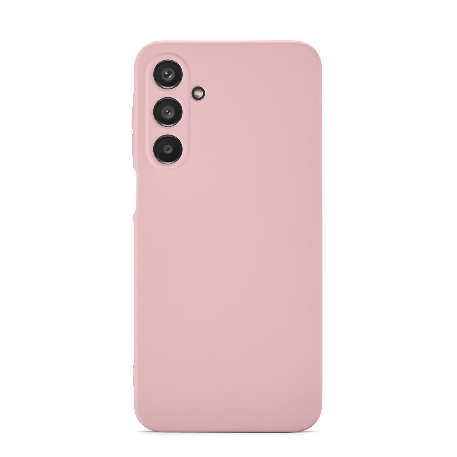 Cover TPU resistente agli urti Samsung Galaxy A16 Rosa