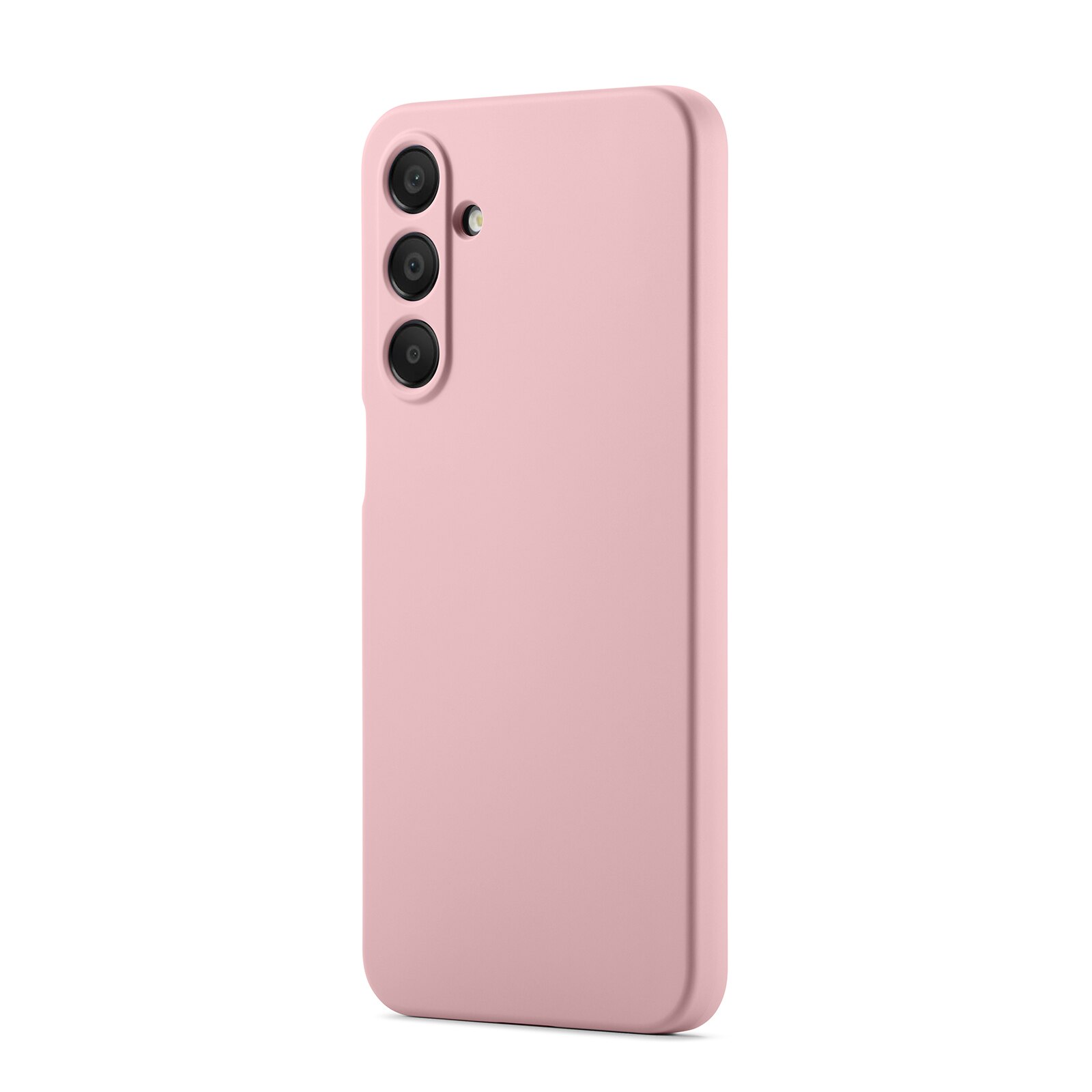 Cover TPU resistente agli urti Samsung Galaxy A16 Rosa