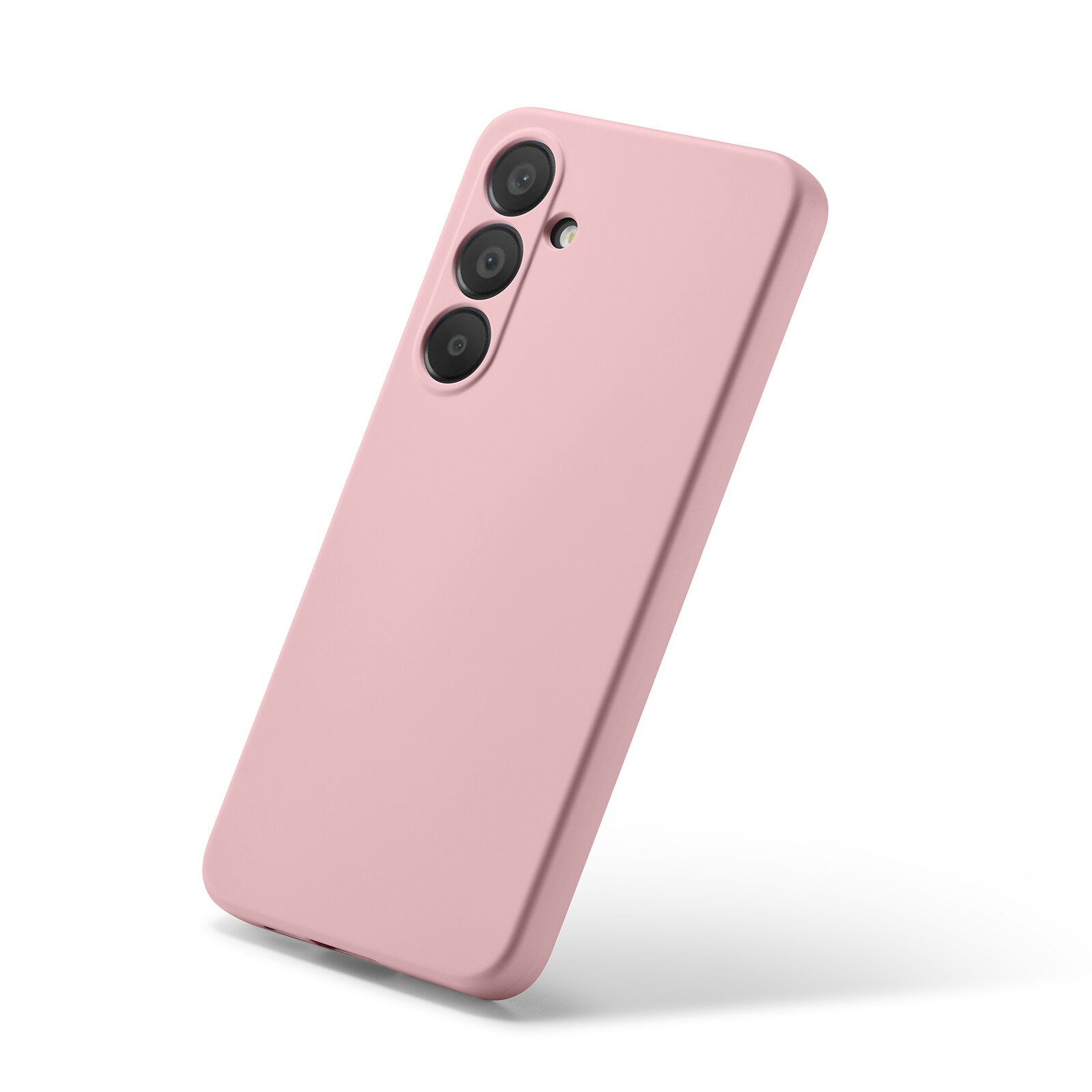 Cover TPU resistente agli urti Samsung Galaxy A16 Rosa