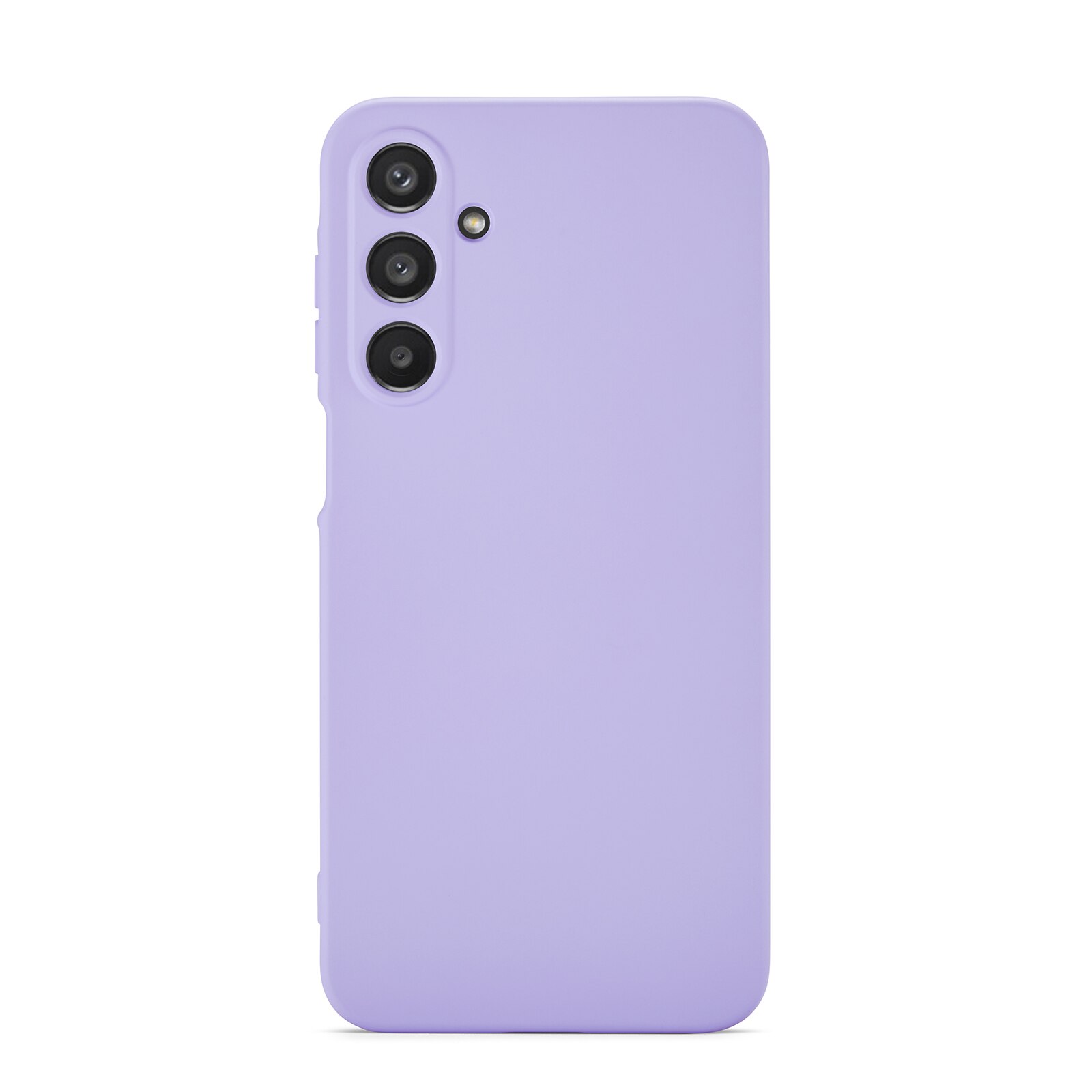 Cover TPU resistente agli urti Samsung Galaxy A16 Viola