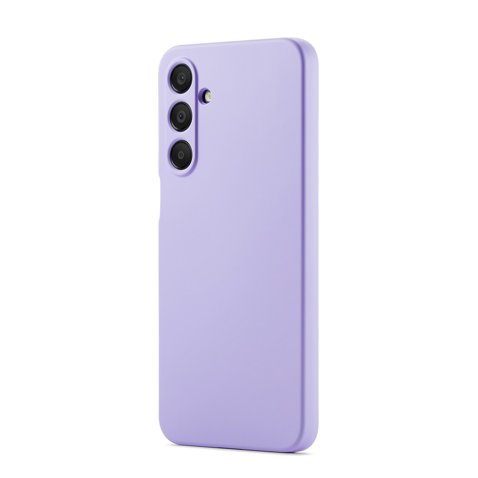 Cover TPU resistente agli urti Samsung Galaxy A16 Viola