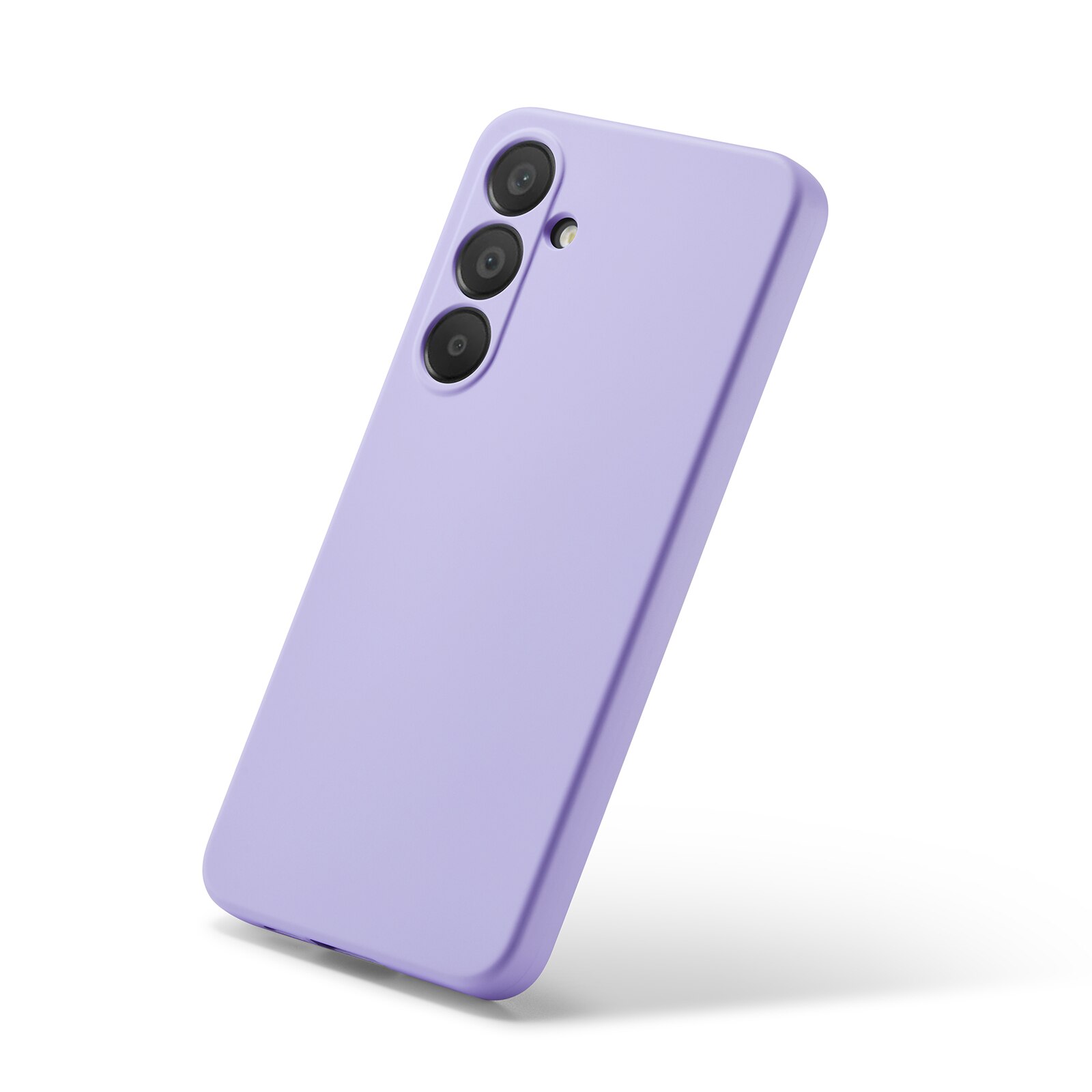 Cover TPU resistente agli urti Samsung Galaxy A16 Viola