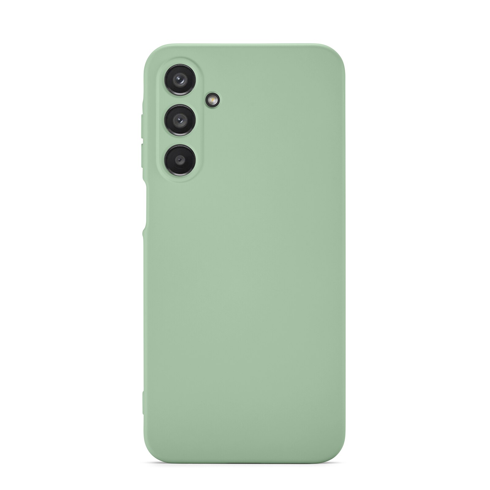 Cover TPU resistente agli urti Samsung Galaxy A16 Verde