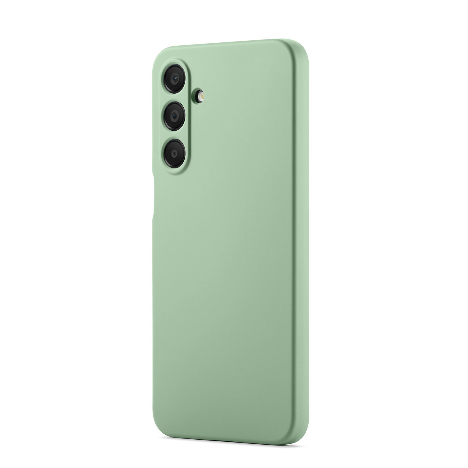 Cover TPU resistente agli urti Samsung Galaxy A16 Verde