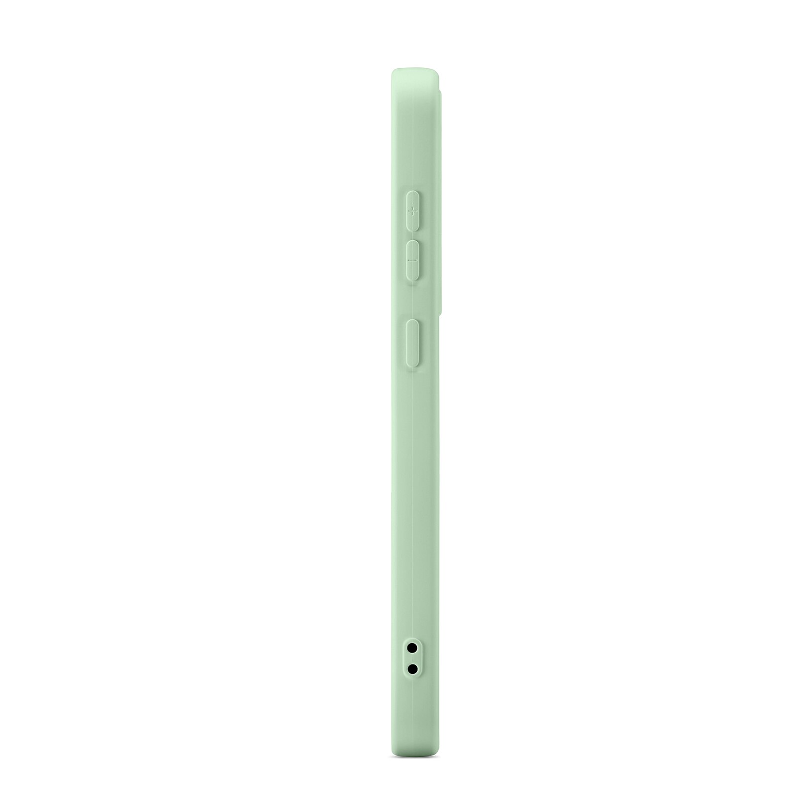 Cover TPU resistente agli urti Samsung Galaxy S24 FE Verde